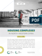 ACU IMU Housing-Complexes-in-North-Western-Syria_01 April 2022 Eng