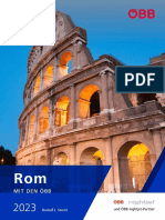 Rom mit den ÖBB