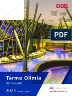 Therme Olimia Mit Den ÖBB