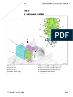 Pc210 (LC) - 10m0 Sen06701-C0 Hydraulic System