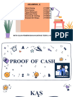 Proof of Cash (Patk Kel.2)