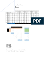 Uas Ganjil Statistika 3C Ferdy