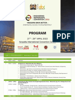 EPC 2022 Programme