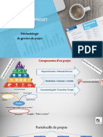 Méthodologie de La Gestion de Projet