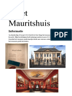 Het Mauritshuis