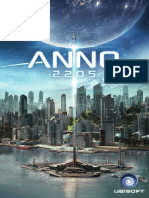 Anno 2205 - Instrukcja PL