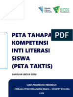 Peta Taktis Kelas 6 - Panduan Guru