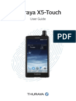 Thuraya X5-Touch User Guide en