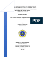 Proposal Penelitian - Rabiatul Adawiyah - Asistensi 13 Mei 2022
