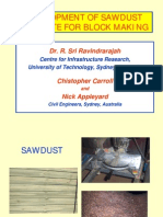 Download Sawdust Concrete by Mandar Sarode SN57631411 doc pdf