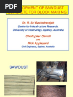 Download Sawdust Concrete by Mandar Sarode SN57631411 doc pdf