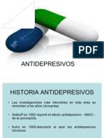 ANTIDEPRESIVOS