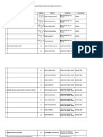 Jadwal Bulanan Puskesmas