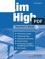Aim High 5 Teachers Book