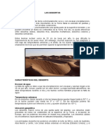 Los Desiertos