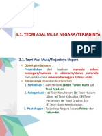 Pert 2-3 Teori Asal Mula