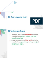 Pert 4 Teori Lenyapnya Negara