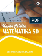 Kapita Selekta Matematika SD 20)