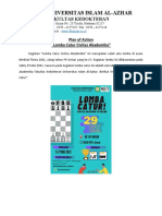 Poa Catur+ Rule Lomba