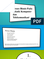 Proses Bisnis