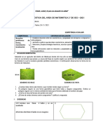 EVALUACIÓN DIAGNOSTICA Mate