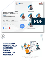 Iswoyo - Webinar GTK - Asesmen Pembelajaran - 27 Mei 2022