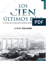 Los Cien Ultimos Dias - John Toland L®