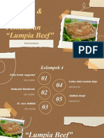 Lumpia Beef Presentasi 2