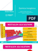 Metales Alcalinos 2022-I