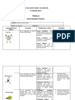 Trabajo Capacidades Físicas. 2 4