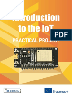Introduction to the IOT Practical Project