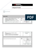 Carcasa de Engranes Frontal ISBCM550