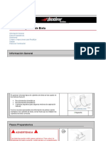 Cojinetes de Biela ISBCM550