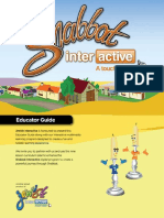 Shabbat Interactive Educator Guide