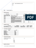 Nombre: Tipo Doc.: N.Documento: Dirección: Fecha Nacimiento Tel Domicilio: Tel Celular. Correo Personal