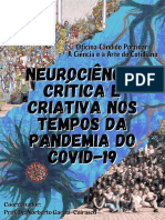 E-book Neurociência Crítica e Criativa Nos Tempos Da Pandemia Do COVID-19. 1ªEd 2021
