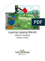 Layang-Layang Merah