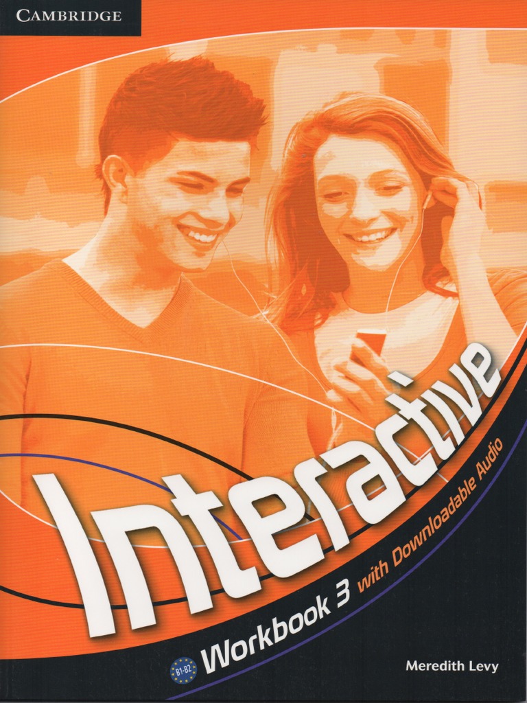 Interactive 3 Workbook | PDF