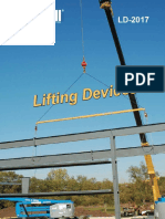 2017 Lifting Device Catalog