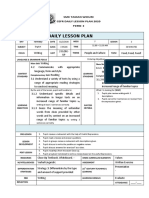 ts25 f3 Lesson Plan