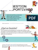 Gestion Deportiva