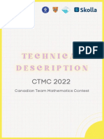 Technical Description CTMC