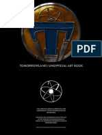 Art of Tomorrowland Book