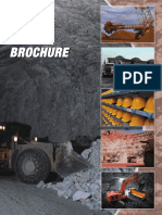 Catalogo Hodie - CRC Minas Mining Brochure