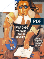 A História Do Trabalho No Brasil Ainda Não Foi Escrita