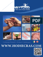 Catalogo Hodie - Cleaning Hands Nettuno