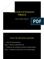 Infectii Virale 2020 - PT Online