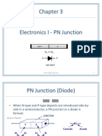 PN Junction Diode Fundamentals