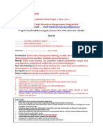 Format Laporan Praktikum Geomorfologi 2022