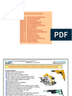 Instructivos de Trabajo